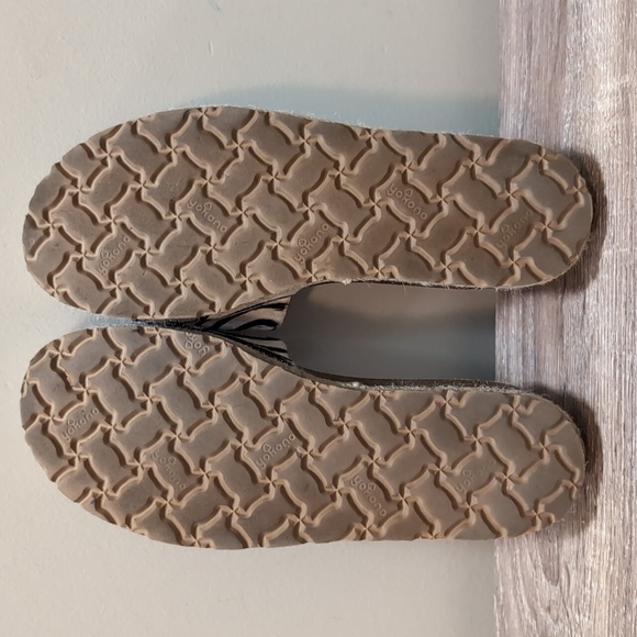 Yokono leather slides - Picture 3 of 4